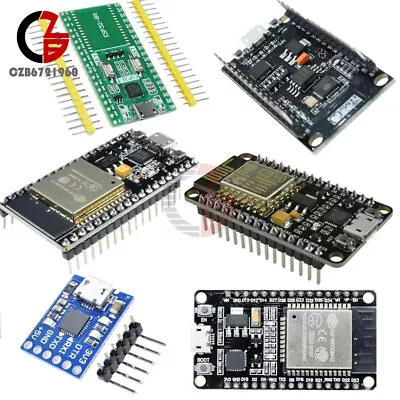 NodeMcu CP2102/ CP2104 WIFI Development Board &MICRO USB To UART TTL CP2102 • $1.89