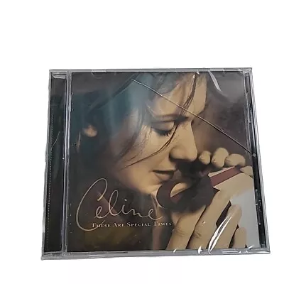 Celine Dion These Are Special Times CD The Prayer With Andrea Bocelli - Cracked  • $5