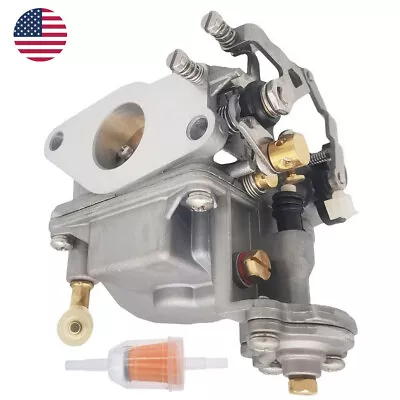 Outboard Carburetor Fit For 3303-895110T11 Mercury 8HP 9.9HP 4-Stroke 895110T11 • $64.99