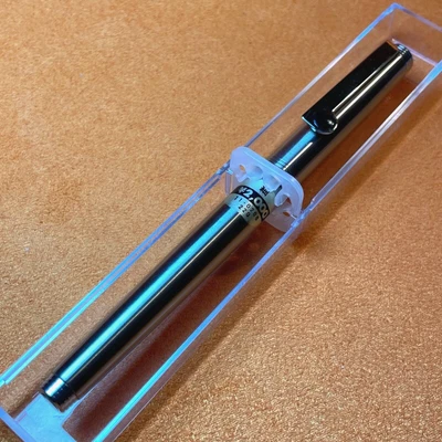 £70 • Buy SAILOR F-3 Fountain Pen / Stainless Steel / 1960s / NOS Vintage