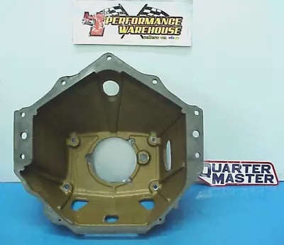 Quarter Master LGC Chevy Magnesium Bellhousing For 105 Tooth Flywheel • $200