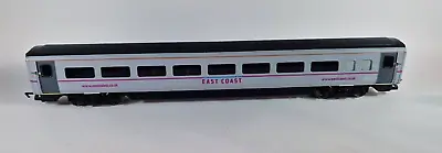 Hornby Oo Gauge R4665 East Coast Mk4 1st Class Coach '11424' • £34.95