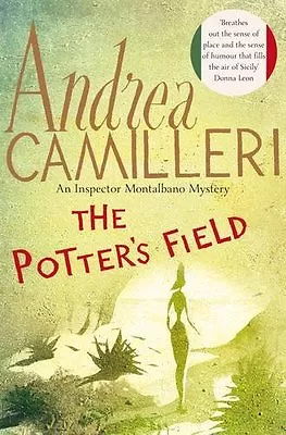 The Potter's Field (Inspector Montalbano Mysteries)Andrea Cam .9781447203308 • £2.47