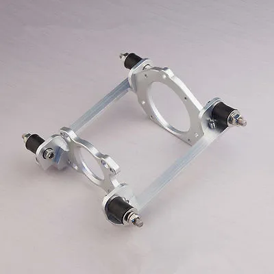 CNC Aluminum Engine Mount For 26CC / 29CC / 30CC Zenoah Engine RC BOAT  -408 • $87.99