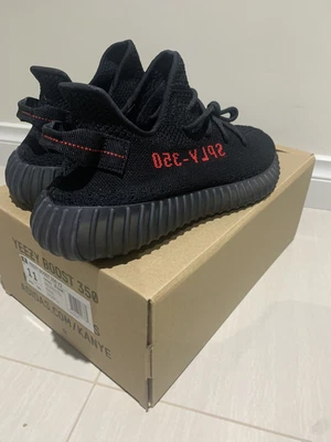 $270 • Buy Adidas Yeezy Boost V2 Bred Size 11 Us Mens