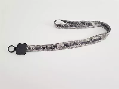 PM Aerial Common Sensors Camouflage Lanyard Military • $5.59