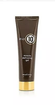 Its A 10 Miracle Defrizzing Gel – 5 Oz – Fast Shipping New • $49