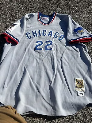 Chicago 1972 Mitchell Ness Jersey 4xl • $100