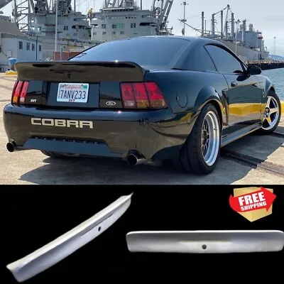 1999-2004 Mustang Ducktail Spoiler Wing (bolt On) • $305