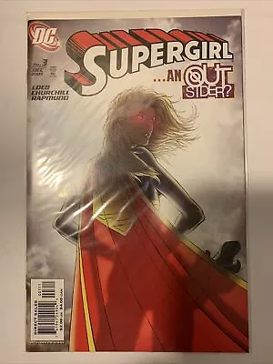 Supergirl #3 -Michael Turner Variant Cover -⚡ - DC 2005 ⚡ • $3.39