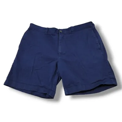 J Crew Shorts Size 34 W34 XL7  Men's J.Crew 7  Inseam Shorts Chino Shorts Casual • $24.64