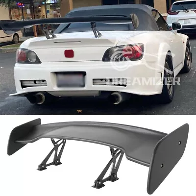 For Honda S2000 AP1 AP2 CR Matte 47  Car Rear Trunk Racing GT Style Wing Spoiler • $145.28