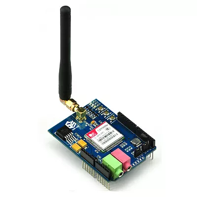 SIM800F Quad-band GSM/GPRS Shield For Arduino UNO/MEGA/Leonardo • $24.80