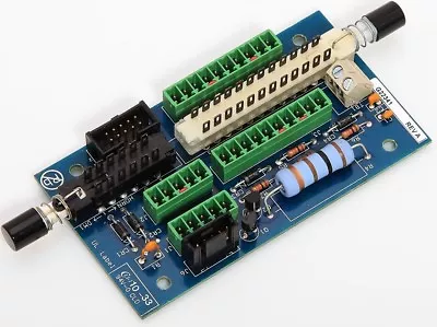 $29.99 • Buy HME Drive Thru Intercom Wired Backup Switch Board For Base 6000 6100 6200 G22341