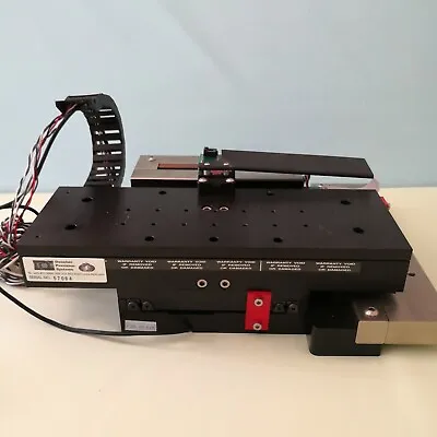 Danaher Precision XY Stage Cross Roller Voice Coil Motor Micro-E Encoder FTIR  • $1199.99