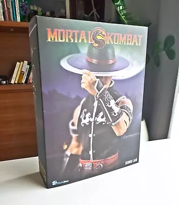 World Box 1/6 Scale Mortal Kombat Kung Lao Collectible Action Figure Brand New • $212.16