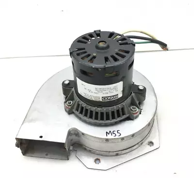 FASCO 7021-8013 Type U21B Draft Inducer Blower Motor 21D340125 115 V Used #M55 • $65