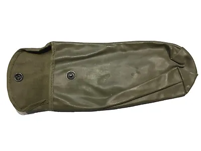 Original WWII U.S. Military M1 Garand Bolt Parts Pouch ARMY USMC 1945 WW2 • $24.95