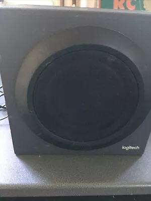 Logitech Multimedia Speaker S-00154 (01) • £10