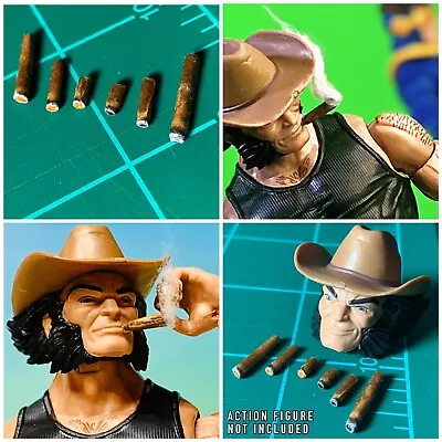 Marvel Legends Wolverine Custom Cigars • $16.95