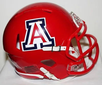 2017 Arizona Wildcats Custom Riddell Mini Helmet Vs UCLA Bruins • $65