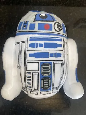 Accessory Innovations Big Boys' Star Wars R2D2 Plush Backpack NEW & Licensed • $29.97