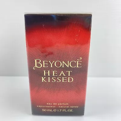 Beyonce Heat Kissed 50ml Eau De Parfum Very Rare Discontinued Sealed New In Box • $149.99