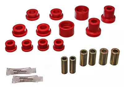 Energy Suspension Rear Control Arm Bushing Set Fits 90-94 Mitsubishi Eclipse AWD • $58.99