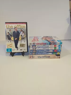 The Office US - Complete Seasons 1 - 5 DVD FREE POSTAGE  • $25.29