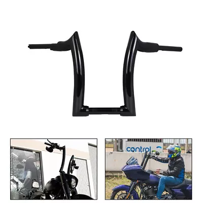 14'' Rise 2  Ape Hanger Handlebar Fit For Yamaha VStar 650 XV650 • $178.32