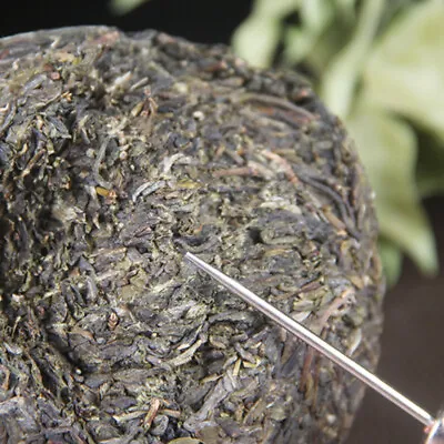 $22.73 • Buy 500g Premium Pu'er Ancient Tree Tea Slimming Green Tea Bohetang Raw Puerh Tea