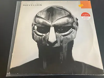 Madvillainy Madvillain 2LP MF Doom Madlib Stones Throw PIAS 2004 OG Vinyl Record • £130