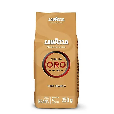 Lavazza Qualità Oro Coffee Beans 250g - 1 Pack • £12.67