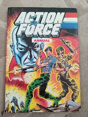 Action Force Annual  • £5