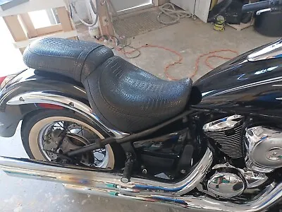 Used Mustang Motorcycle Seats • $150