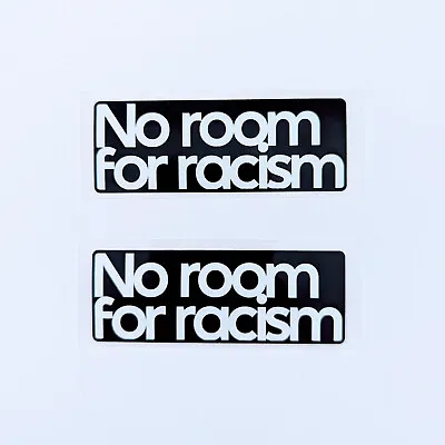 English Premier League - 2 Patches No Room For Racism Patch - • $11.99