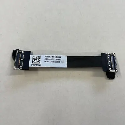 Genuine Lenovo Thinkpad Edge E540 Series RJ45 Port DB Ribbon Cable DC02C003D00 • $29.90