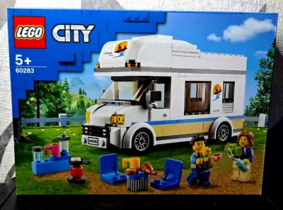 LEGO City 60283 Ferienwohnmobil - Nip • $76.13