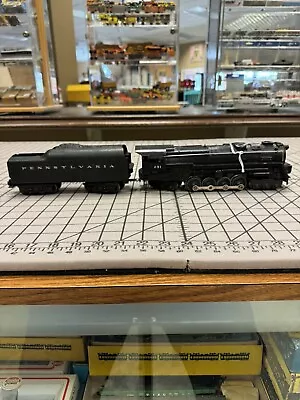 Lionel 681 C-8  Steam Locomotive 2671w Whistle Tender Tested Runs Great • $245