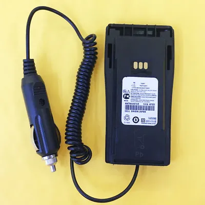 Car Battery Eliminator Adaptor For Motorola Radio CP200 PR400 CP140 CP150 • $9.90