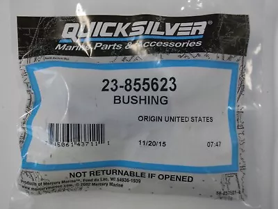 Mercury Marine Quicksilver 23-855623 Outboard Bushing OEM Verado 4-stroke • $14.99