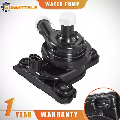 Electric Inverter Water Pump For 04-09 Toyota Prius 1.5 Hybrid Motor 04000-32528 • $24.89