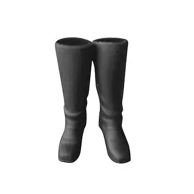 Doll Shoes 1/6 Scale Figure Boots Female Action Figure Knight Boots High Heeled • £6.44