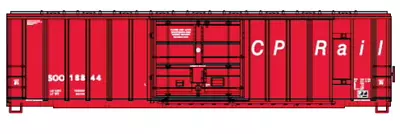 Athearn HO Scale Canadian Pacific CP Rail SOO 50' FMC Plug Door Box Car 87417 • $45.99