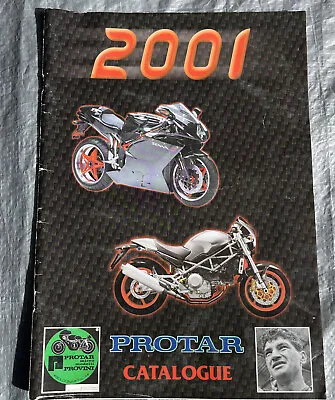 Protar Scale Collectable Model Catalogue 2001 VGC Free UK P&P 379 • £19.99