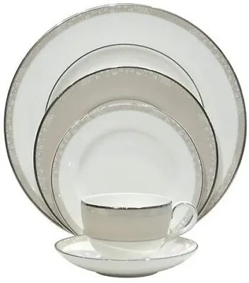 Royal Doulton Cashmere Bone China 5-Piece Place Setting Service For 1 • $67.74