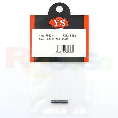 Ys Engine Parts Rocker Arm Shaft Fz53 Fz63 # Ysf5131 • $24.39