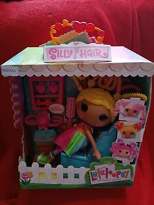 Lalaloopsy Silly Hair Dollz April Sunsplash • £19.90