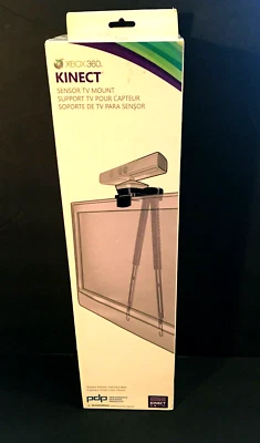 $17.99 • Buy New! Xbox 360 Kinect Sensor TV Mount Performance Designed Products