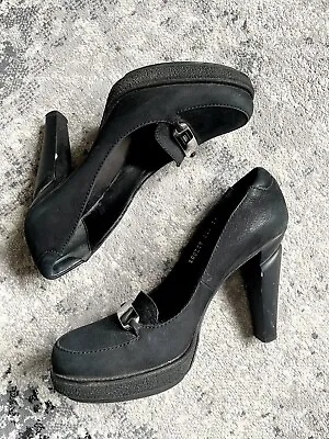 £69.30 • Buy Emporio Armani Women's Suede Shoes Size 39 ( 25 Cm )